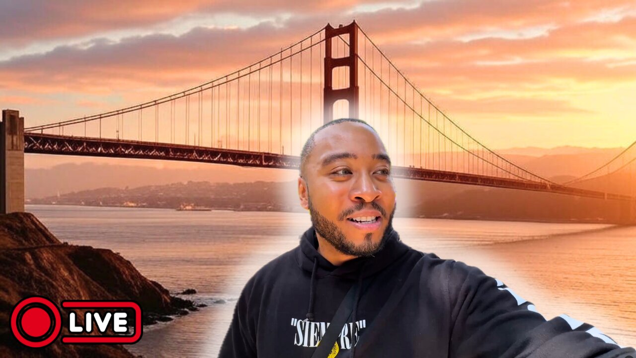LIVE From The Bay Area! Pull Up!