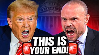 BREAKING: DAN BONGINO JUST DROPPED A MASSIVE BOMBSHELL!!!