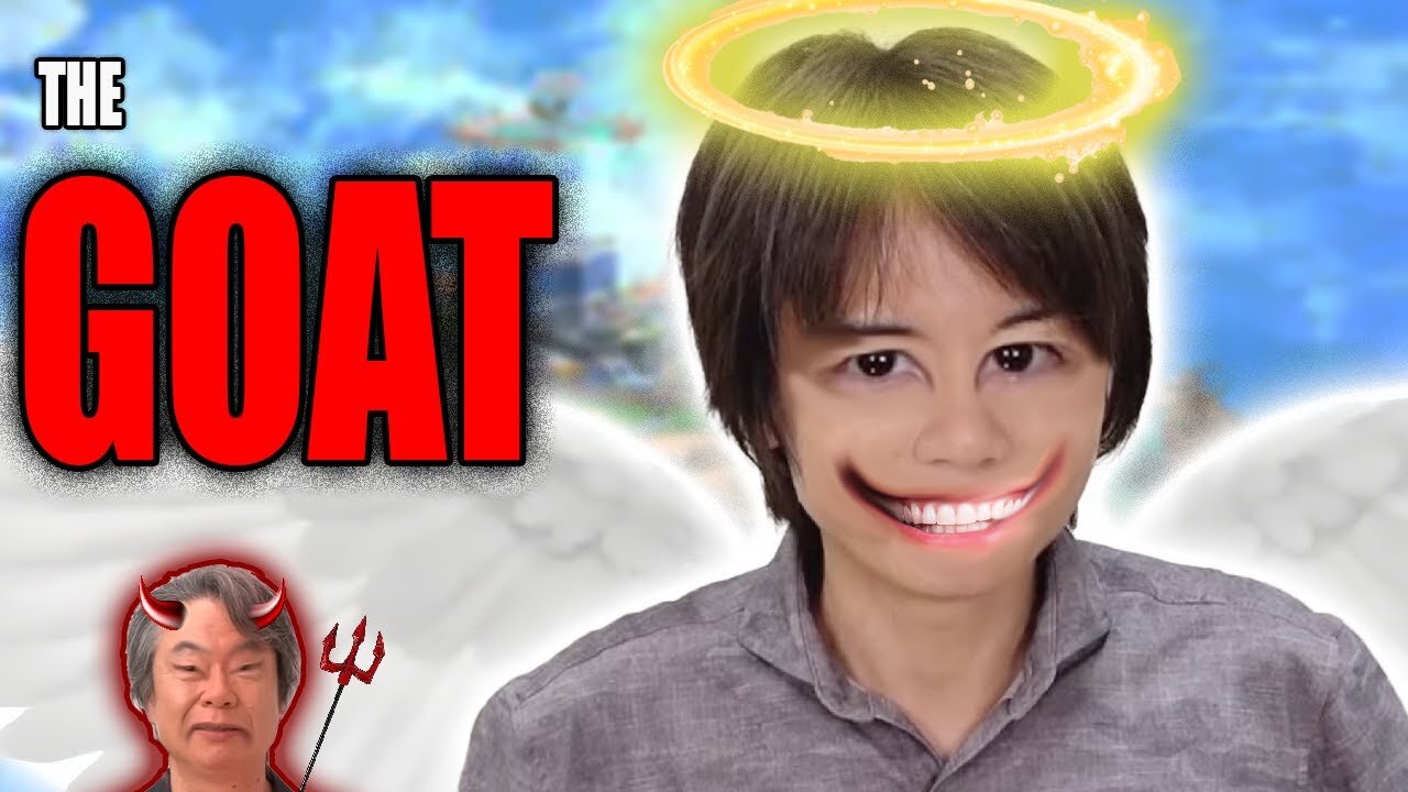 Sakurai is the Last Great Developer at Nintendo