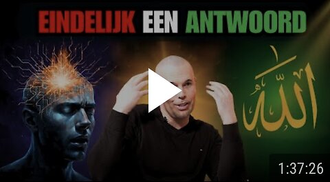 Joran van klaveren over islam de mens de moderne samenleving en moeilijke antwoorden op god