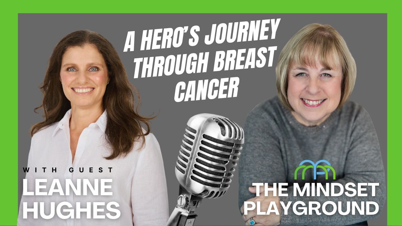 A Hero’s Journey Through Breast Cancer