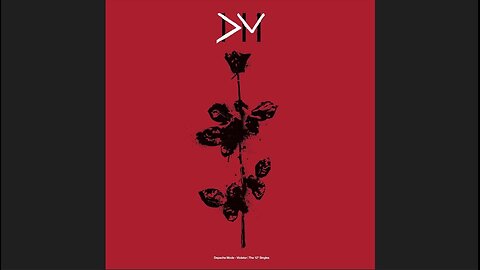 Depeche Mode - Violator (The 12" Singles) (1989/2020) 10x12" Vinyl MC Cartridge