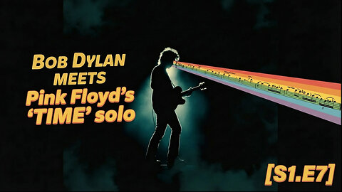 HEAVEN'S DOOR and PINK FLOYD'S TIME Mash-Up - #Lyrics #CoverSong #BobDylan #PinkFloyd #Music