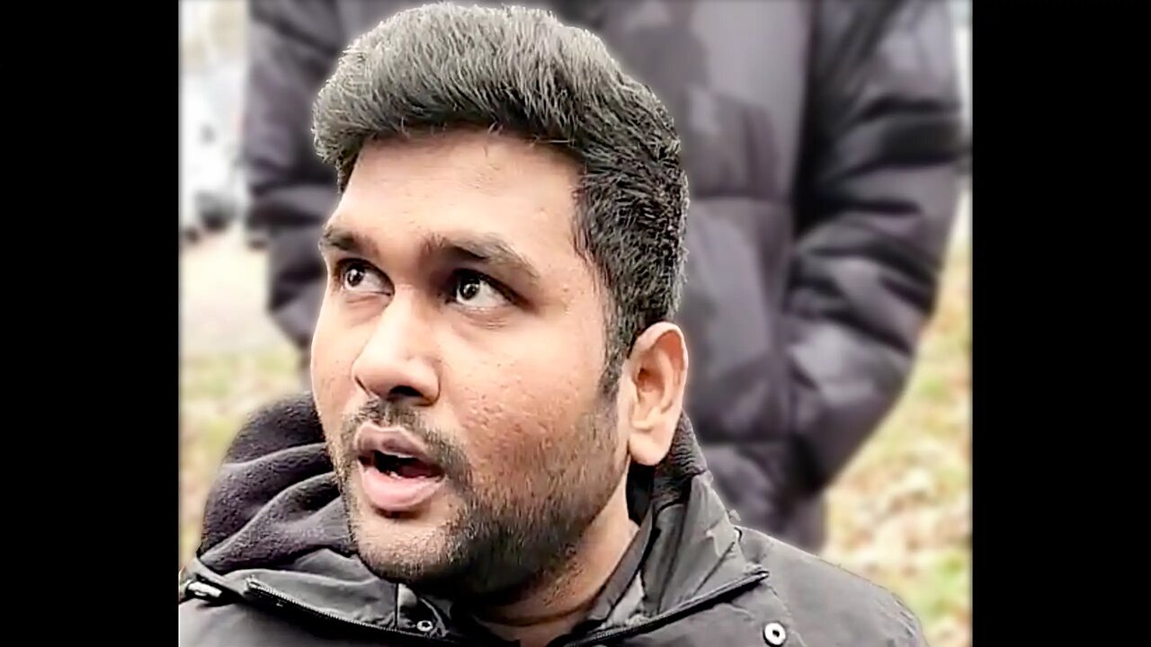 Hemchandra, Stoke-on-Trent 22/11/25