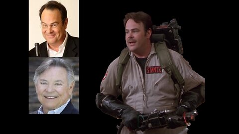 Animated Voice Comparison- Ray Stantz (Ghostbusters)