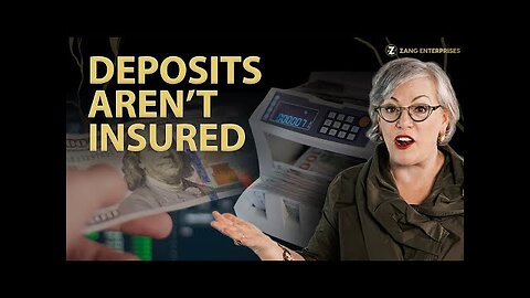 Lynette Zang - Risky Banking: These Signs Point to Collapse