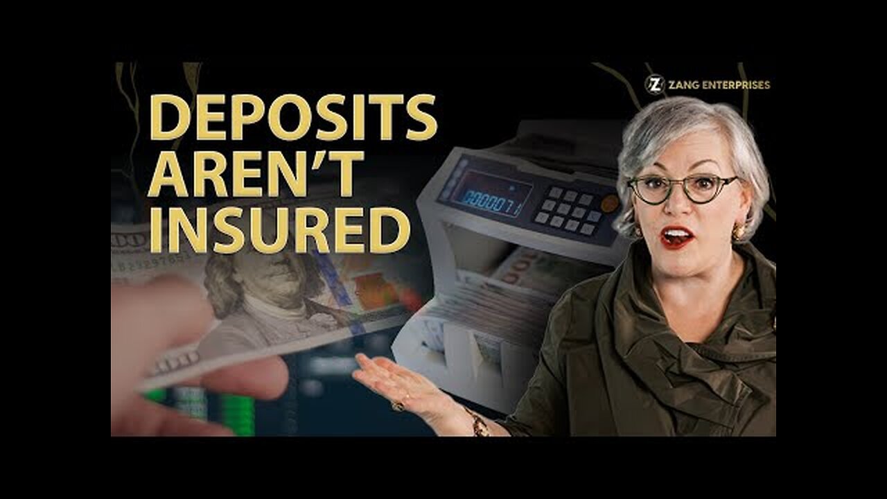 Lynette Zang - Risky Banking: These Signs Point to Collapse