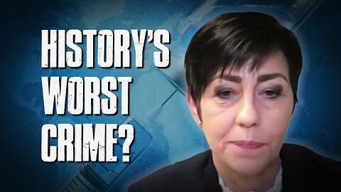 Christine Anderson On The Covid mRNA Injection Rollout