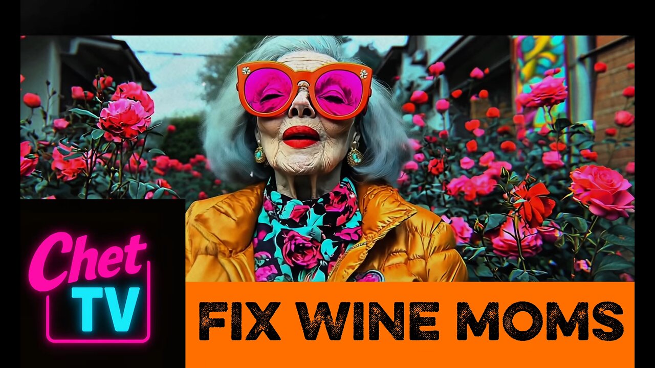 Fix Wine Moms Music Video 2025
