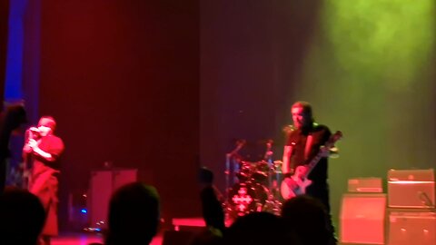 The Cult - Fire Woman (10/21/25) San Antonio, TX