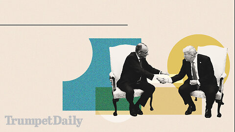 A World in Realignment - Trumpet Daily | June 5, 2025