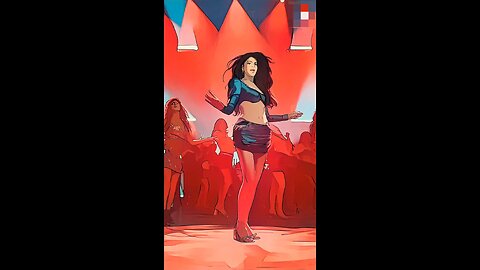 Bollywood song Lal pari 🔥#trending #viral #rumble #dance #hot