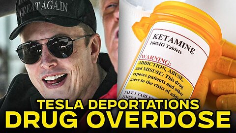 Trump Floats Idea Of Deporting Tesla Vandals & Celebrity Deaths Expose Doctor To Patient Pipeline