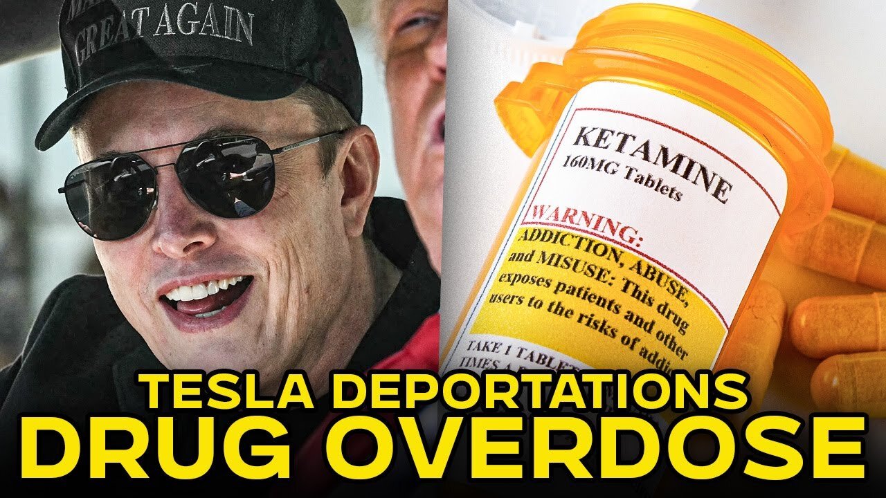Trump Floats Idea Of Deporting Tesla Vandals & Celebrity Deaths Expose Doctor To Patient Pipeline