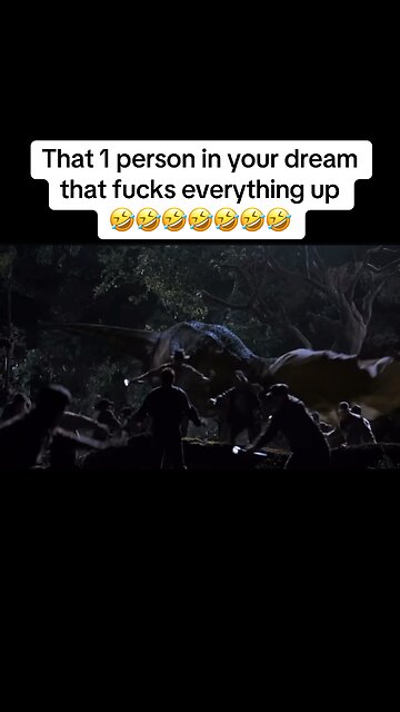 That 1 person in your dreams