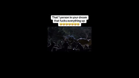 That 1 person in your dreams