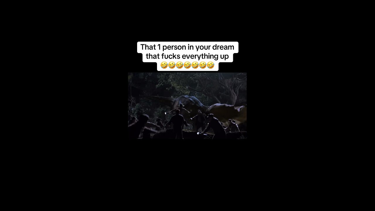 That 1 person in your dreams