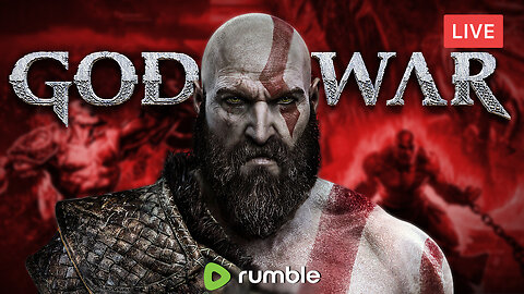 THIS IS THE FINALE :: God of War (2018) :: FIRST-TIME PLAYING {18+}