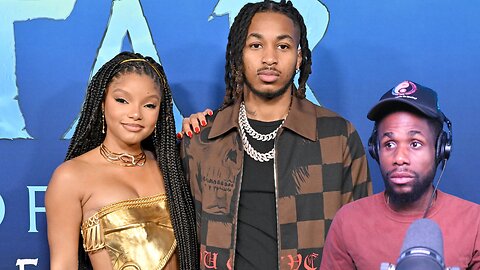 Feud Between Rapper DDG & Hollywood Actress Halle Bailey Gets WORSE!