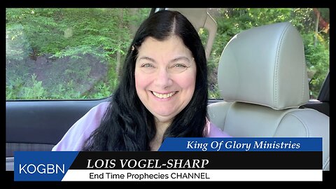 Prophecy - The Wild Wind Is Coming 6-4-2025 Lois Vogel-Sharp