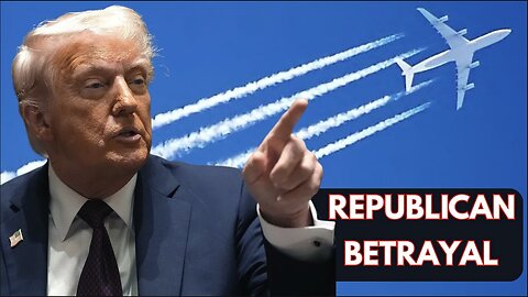 SHOCKING! They’re Sabotaging the Geoengineering Bill Behind Closed Doors! | Hustl