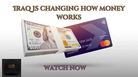 Iraq’s Banking Revolution: Your Dinar, Digitized