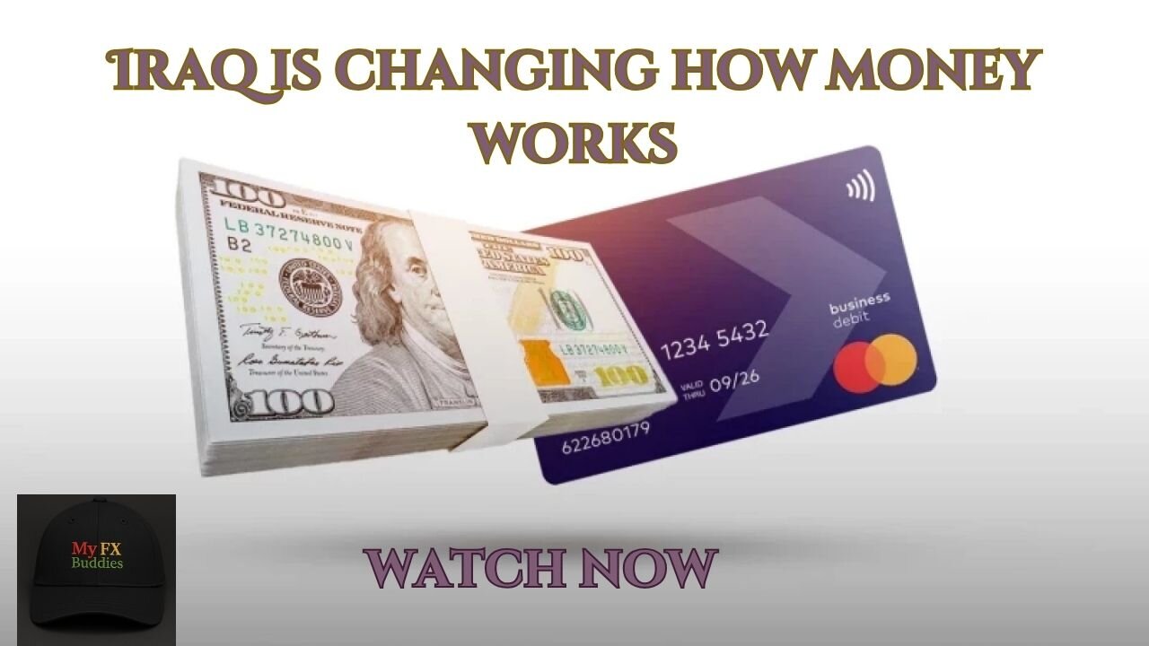 Iraq’s Banking Revolution: Your Dinar, Digitized