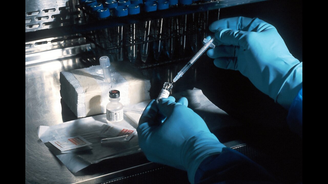 Let NO ONE have your DNA