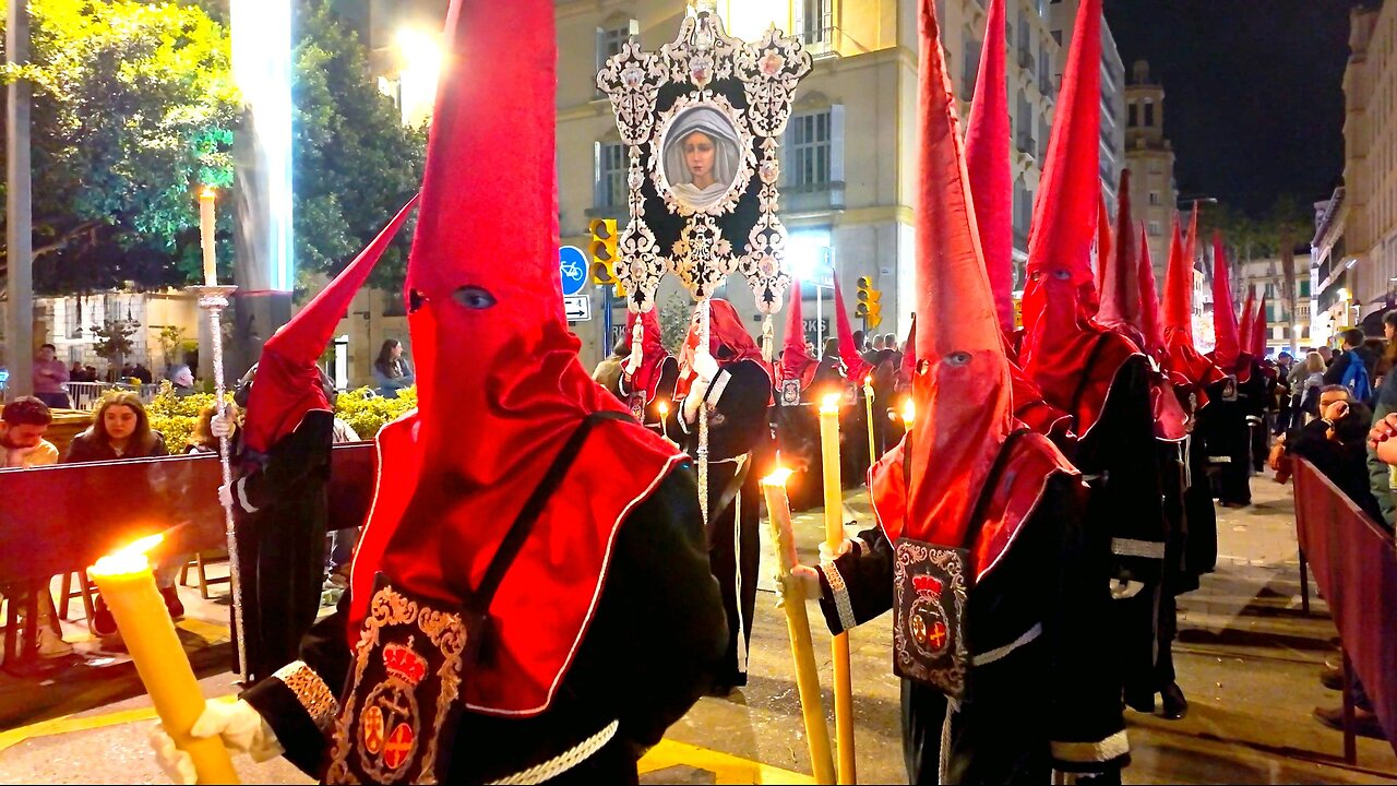 The Most Mystical Ancient & Beautiful Religious Tradition in the World ✟ Spain Semana Santa