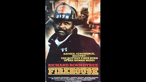 Firehouse TV Movie 1973