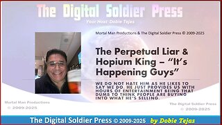 The Hopium King