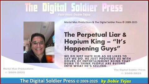 The Hopium King