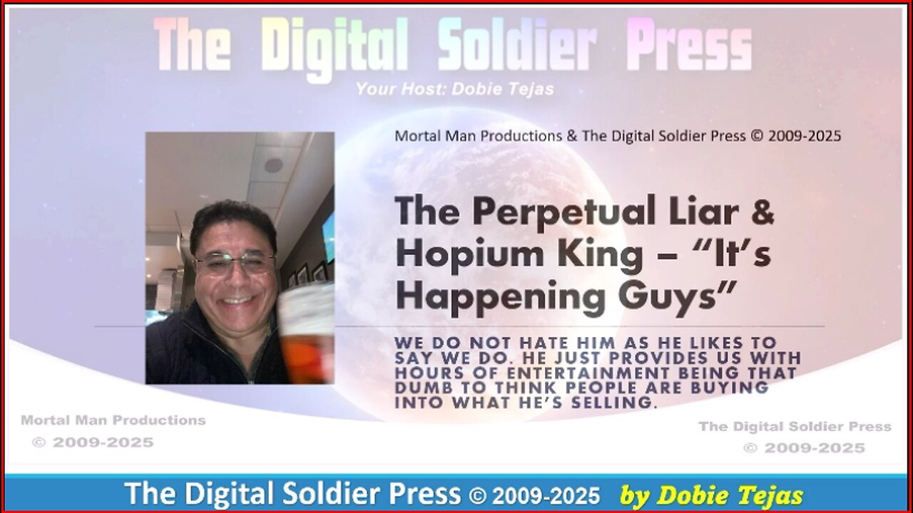 The Hopium King