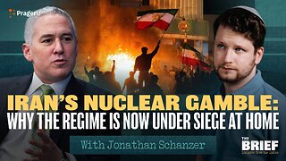 Iran’s Nuclear Gamble: Why the Regime Is Now under Siege at Home | The Brief | PragerU
