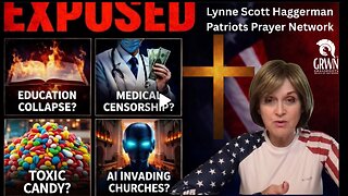 Dangerous Deceptions: Education Collapse, Medical Censorship, AI in Church & Truth They Won’t Tell