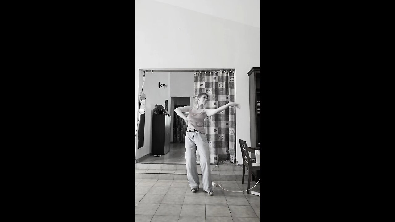 New dance by Diane Valanga