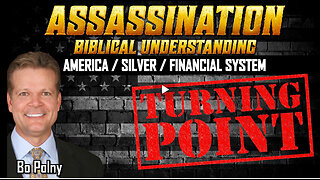 ASSASSINATION, A TURNING POINT for America, Silver & Financial System! Bo Polny, Andrew Sorchini