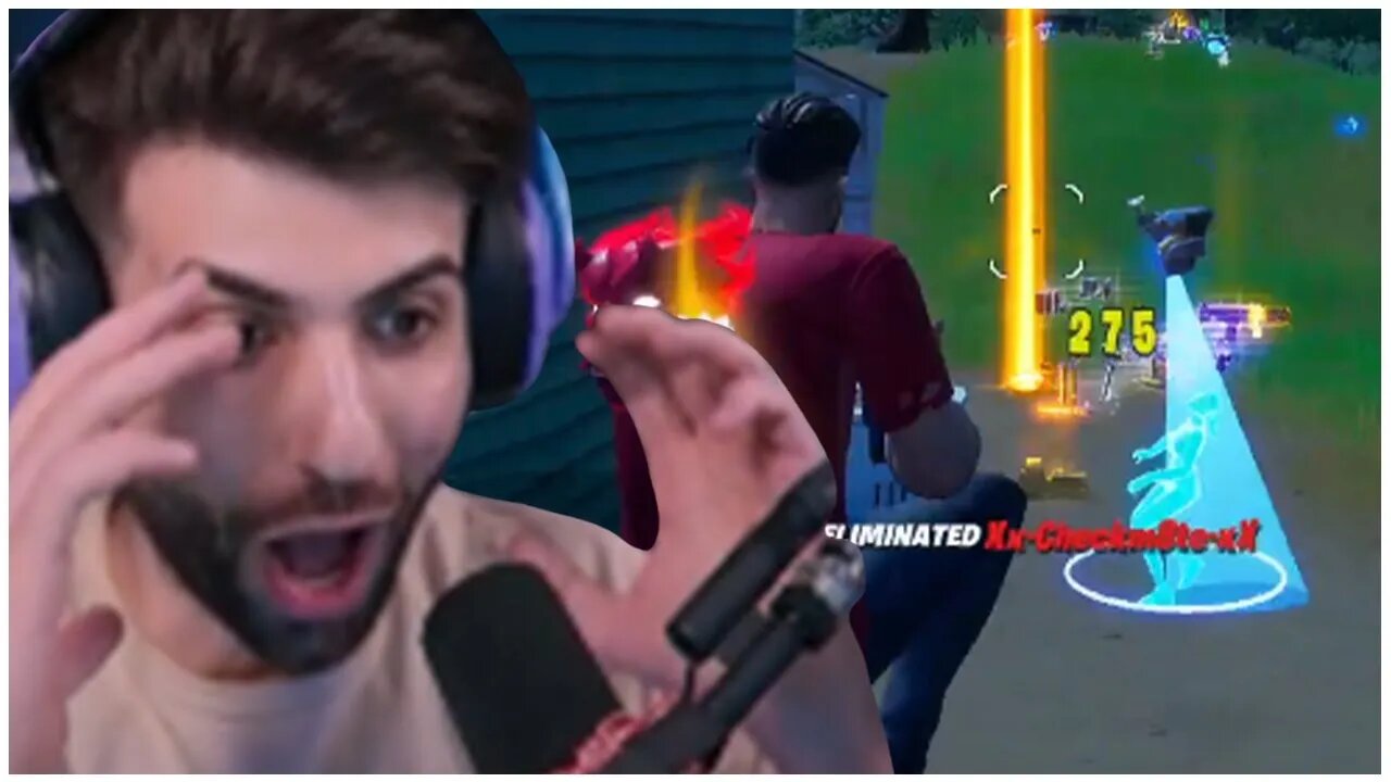 SypherPK Is ALWAYS Going To Pick Up Snipers Now!
