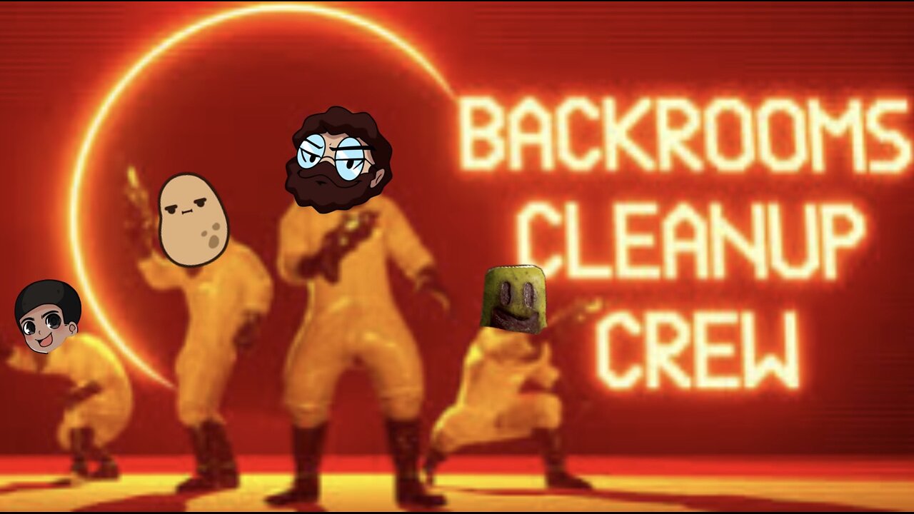 Trying to PowerWash the Backrooms — What Could Go Wrong? (Everything)