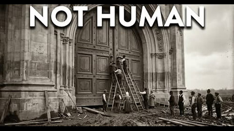 Why Humans Couldn’t Have Built These Tartarian Cathedrals - Tartarian Atlas