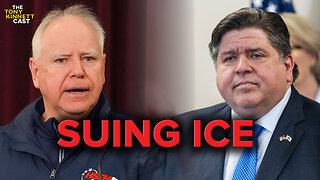 🚨BREAKING: Illinois & Minnesota Sue Homeland Security for Enforcing Fed. Law, Dems Try to Fund ISIS