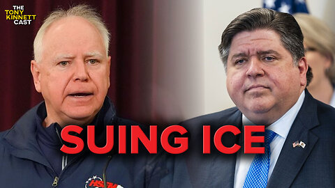 🚨BREAKING: Illinois & Minnesota Sue Homeland Security for Enforcing Fed. Law, Dems Try to Fund ISIS