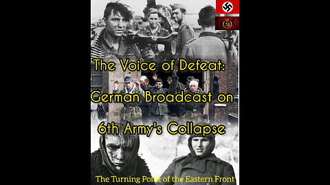 The Turning Point of the Eastern Front