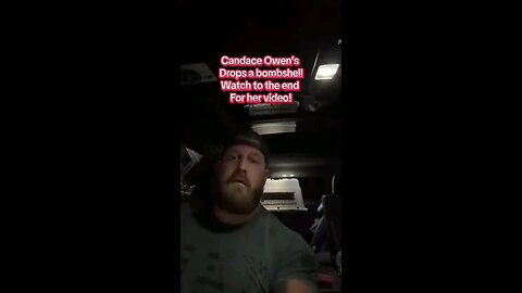 Pray For Candace-Taking On Shapiro And The Zionists-Hints At The Possibility Of Her Own Death