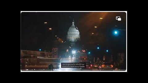 BREAKING 🚨 President Trumps stuns America by promising to rebuild all of our major cities.