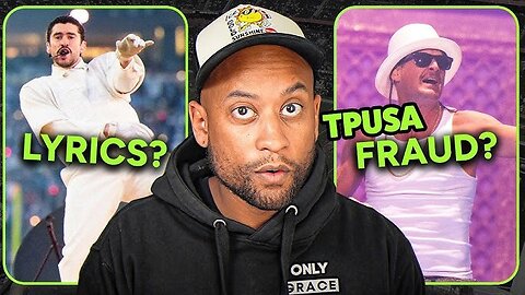 The Halftime Show Scandal Just Got WORSE