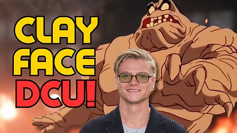 New Details On CLAYFACE In The DCU And His SOLO Movie
