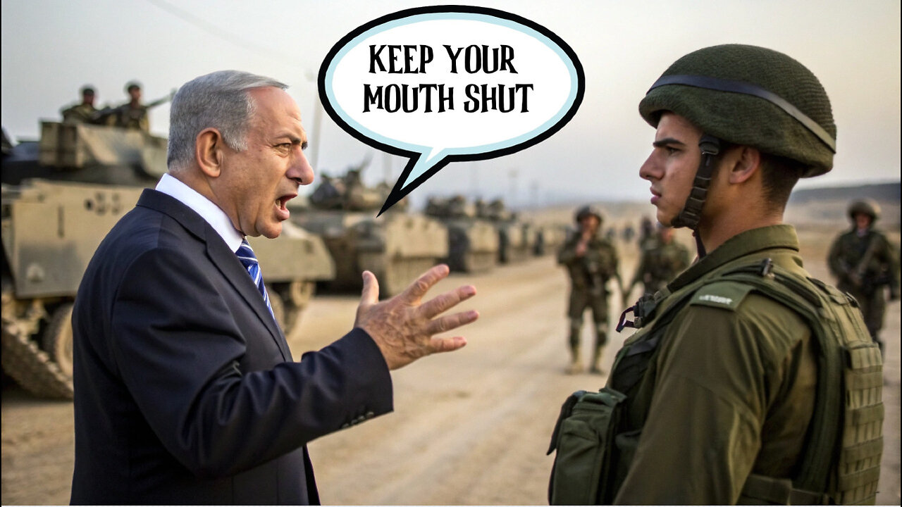 OCT 7 - IDF WAS TOLD TO STAND DOWN. IDF TESTIFIES