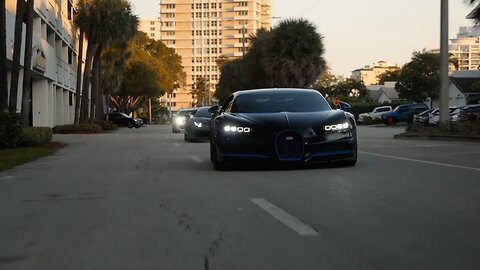 RXRRIM - Central | Supercar Cruise | NightDrive Wave Music