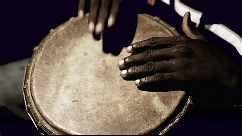 DRUMMING HEALING 3:00 PM EST